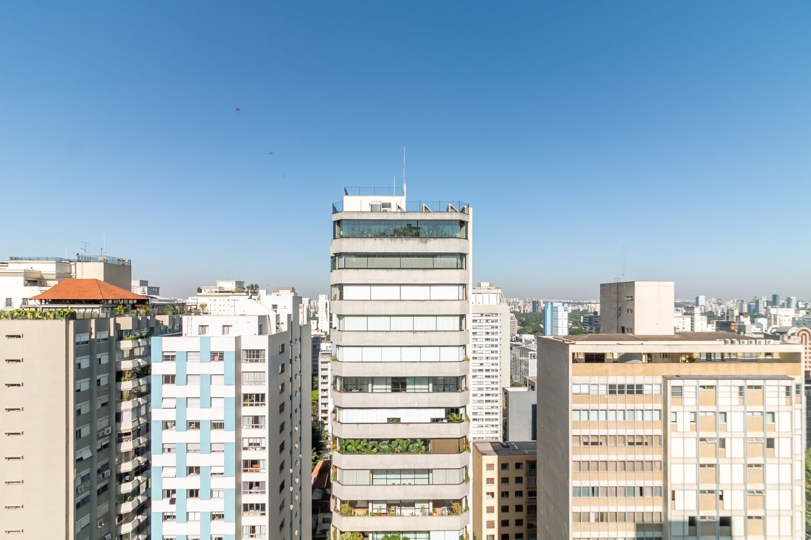 Foto 41 de Apartamento Mobiliado no Jardim Paulista, 40 m², 2 Quartos, Piscina e Ótima Localização