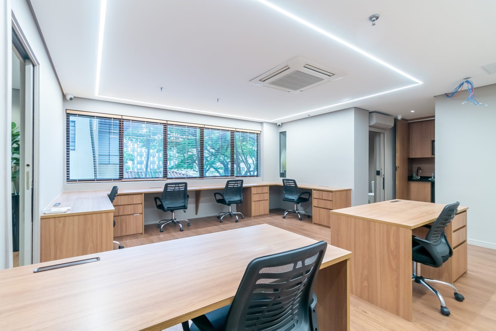 Foto 5 de Escritório Premium na Rua Itapeva | 70 m² | 2 Vagas | Em Frente ao Rosewood
