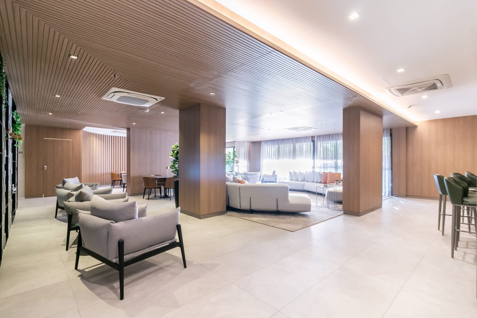 Foto 25 de Excelente, Apartamento novo de 54 m² no Mitre Jardins | Em frente ao Rosewood Hotel