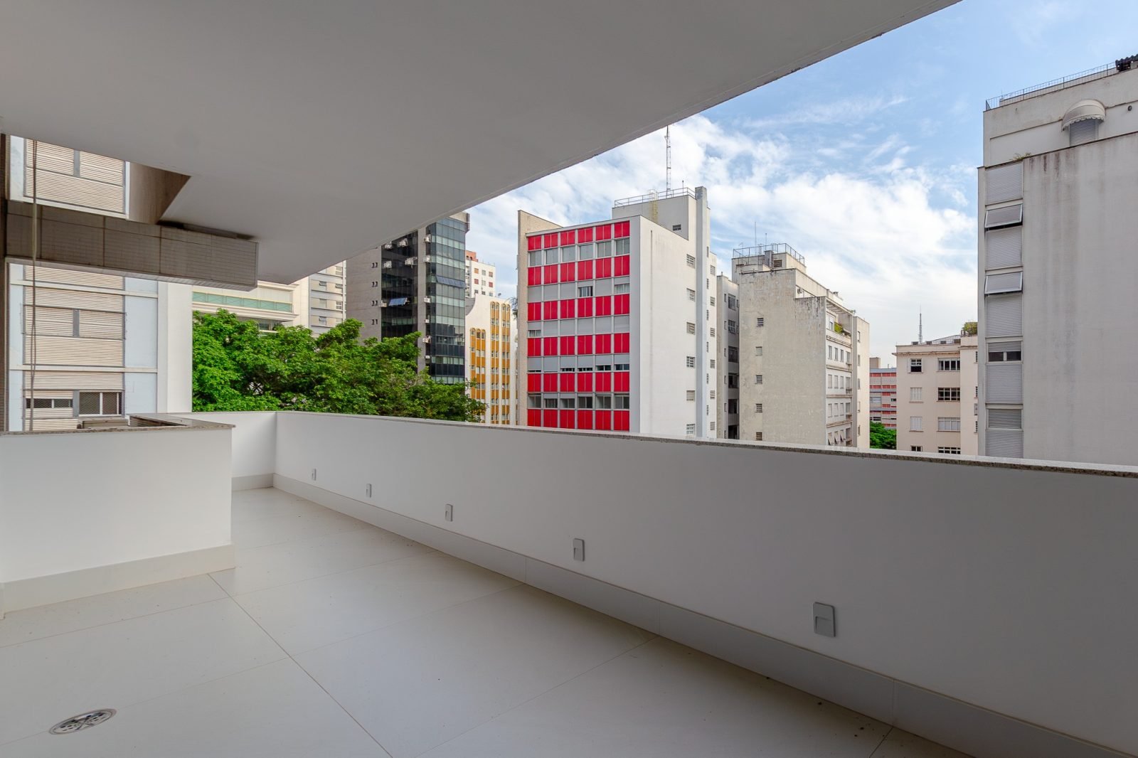 Foto 10 de Apartamento Exclusivo em Higienópolis, 270 m², 3 Dorm, 2 Suítes, Ampla Varanda e 1 por Andar