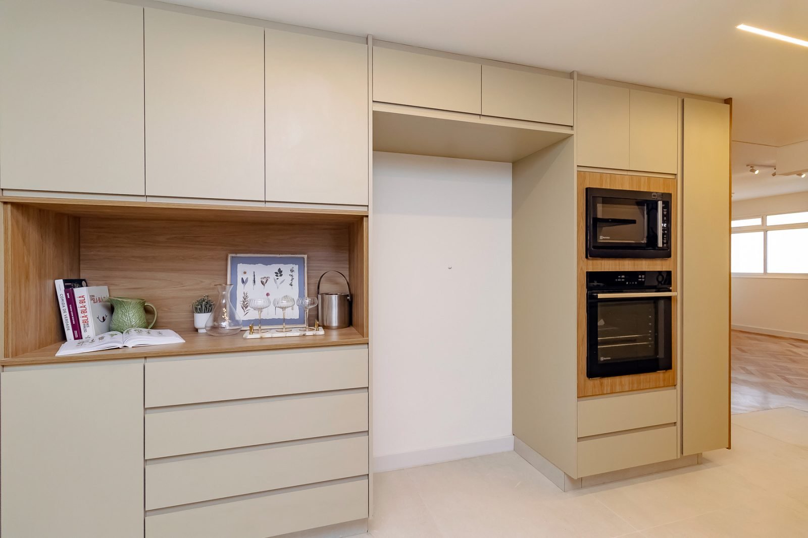 Foto 17 de Apartamento de 154,96 m² no Itaim Bibi com 3 suítes e 1 vaga