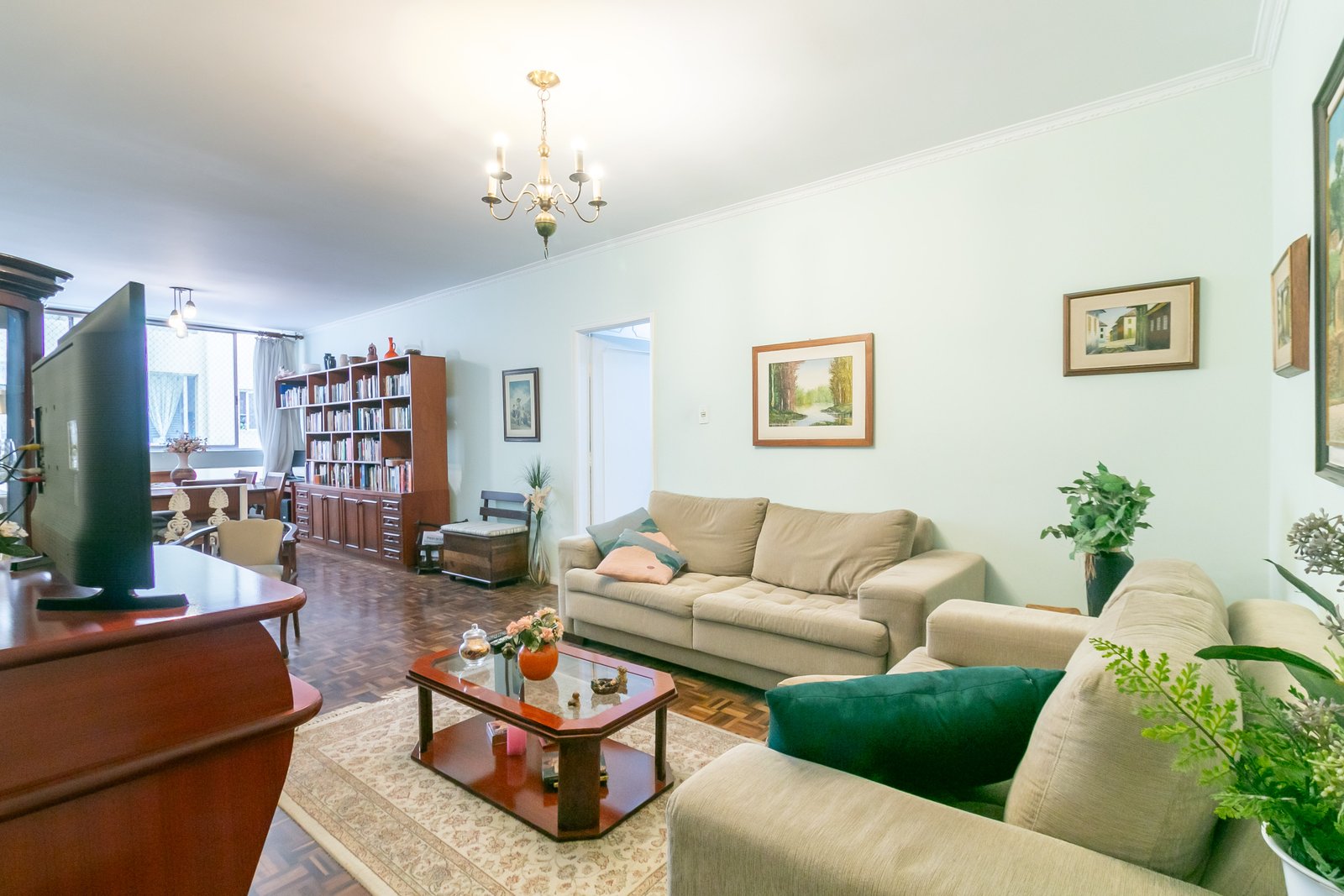Apartamento à venda no Jardim Paulista – 132m², 3 dormitórios e 1 suíte, R$ 1.380.000,00