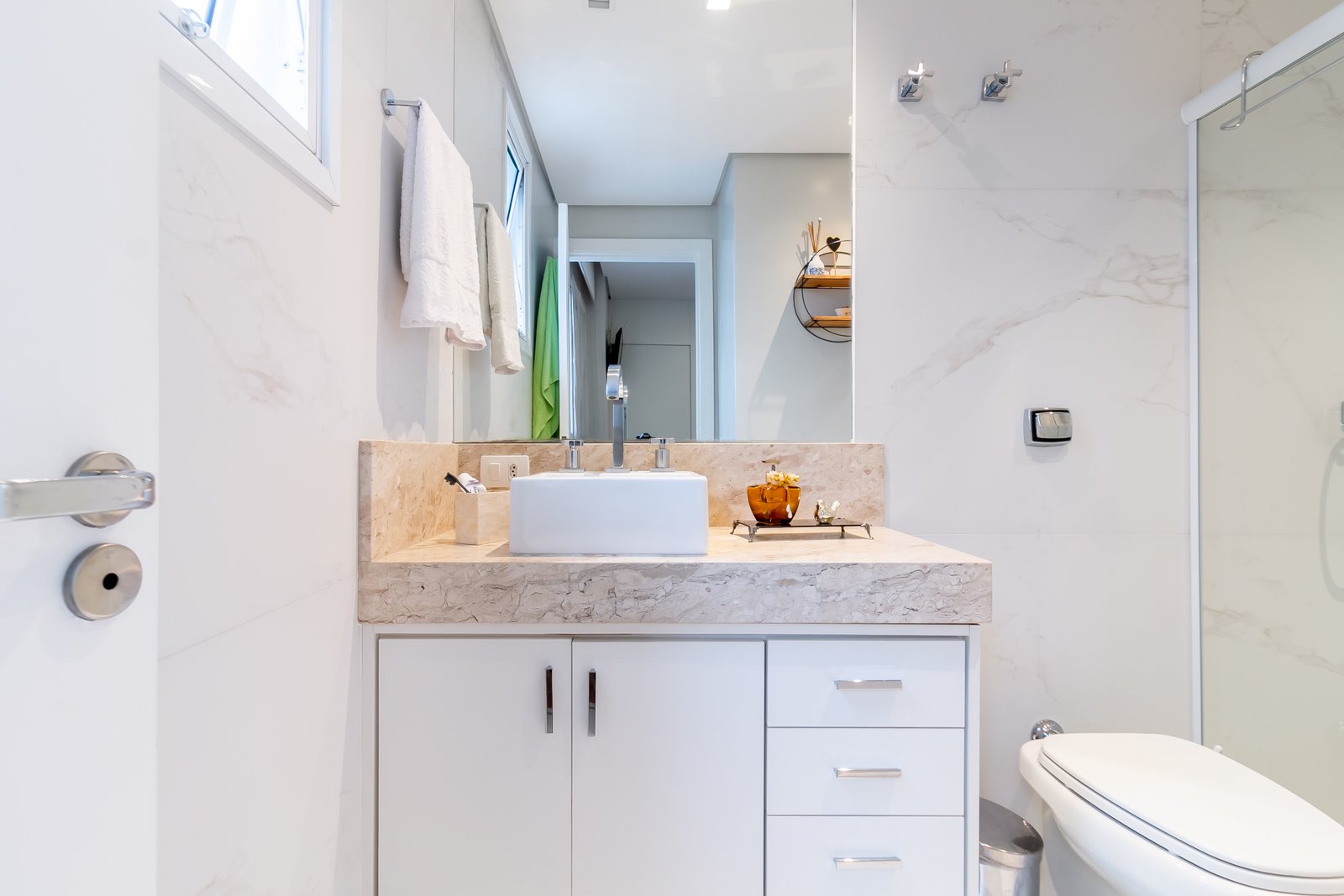 Foto 15 de Morar com Estilo no Jardim Paulista: Apartamento de 98m² com Suíte e Área de Lazer!