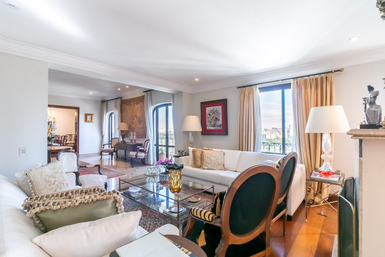 Foto 10 de Cobertura Oportunidade Única nos Jardins | Vista Panorâmica Definitiva | 427 m² | 3 Suítes