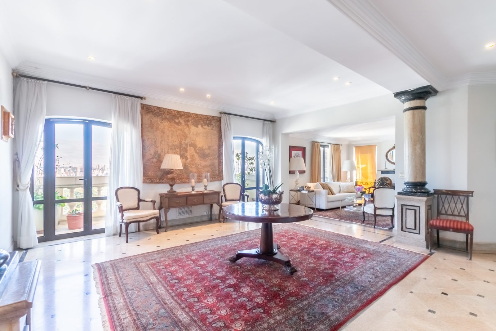 Foto 55 de Cobertura Oportunidade Única nos Jardins | Vista Panorâmica Definitiva | 427 m² | 3 Suítes