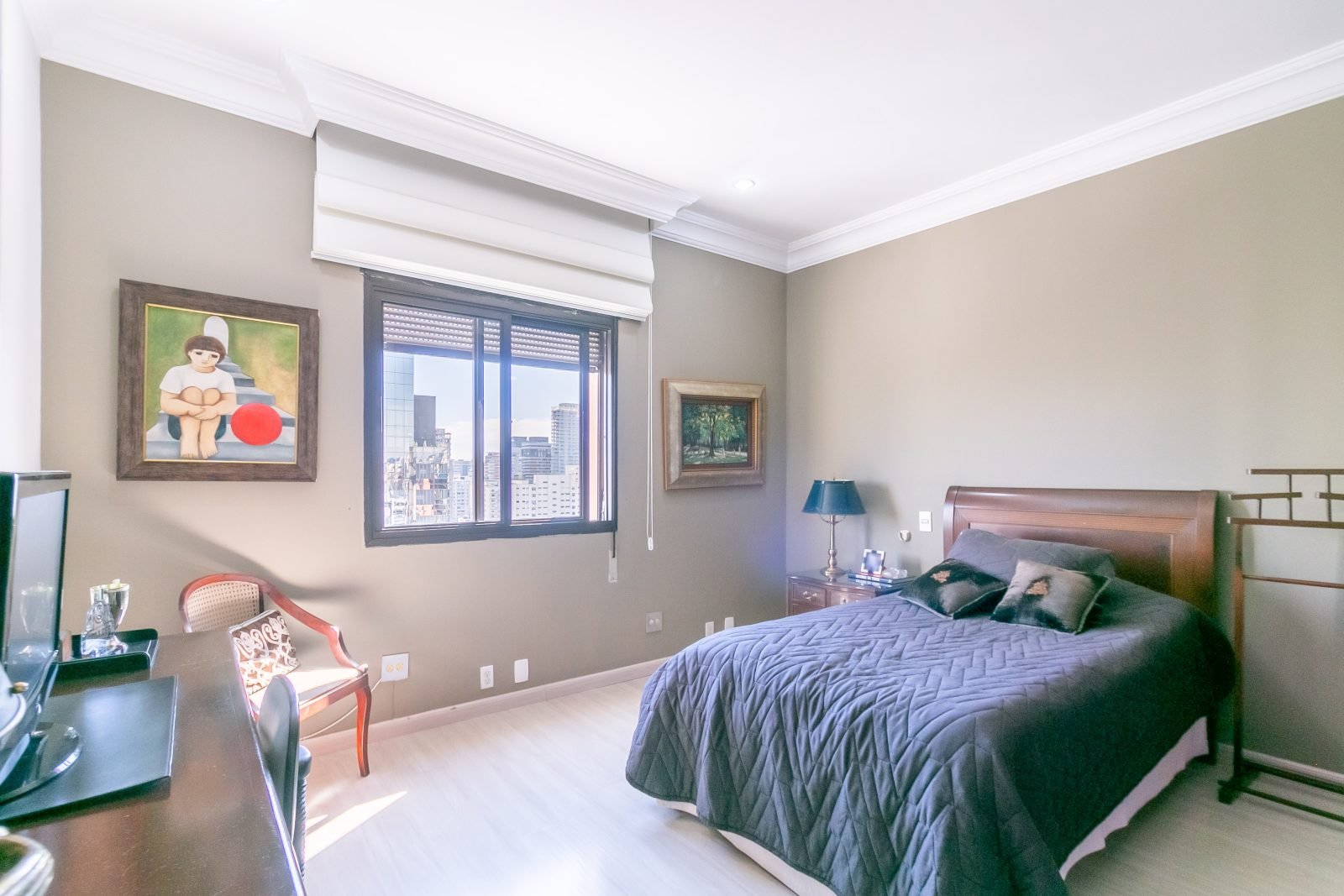 Foto 39 de Cobertura Oportunidade Única nos Jardins | Vista Panorâmica Definitiva | 427 m² | 3 Suítes