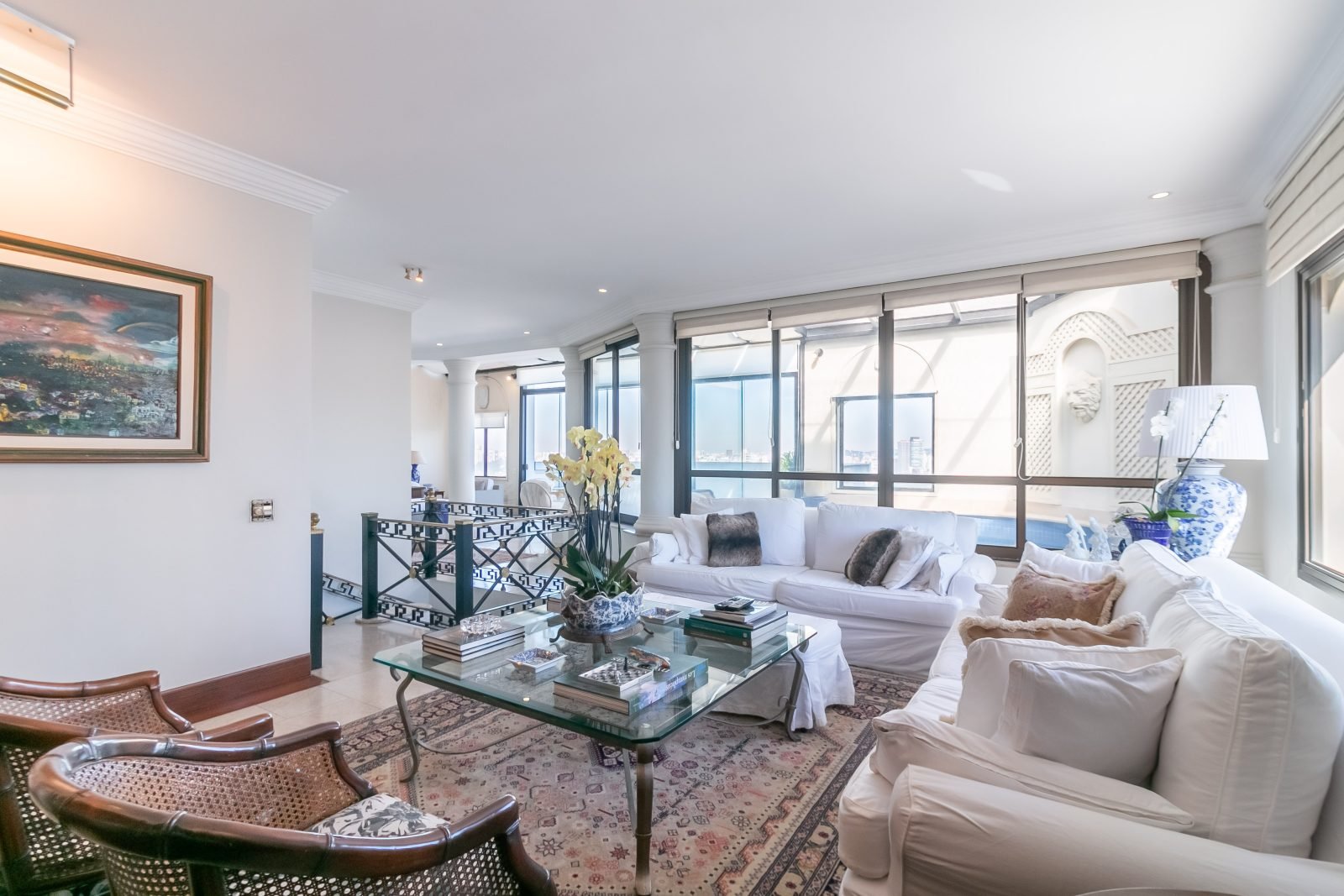 Foto 17 de Cobertura Oportunidade Única nos Jardins | Vista Panorâmica Definitiva | 427 m² | 3 Suítes