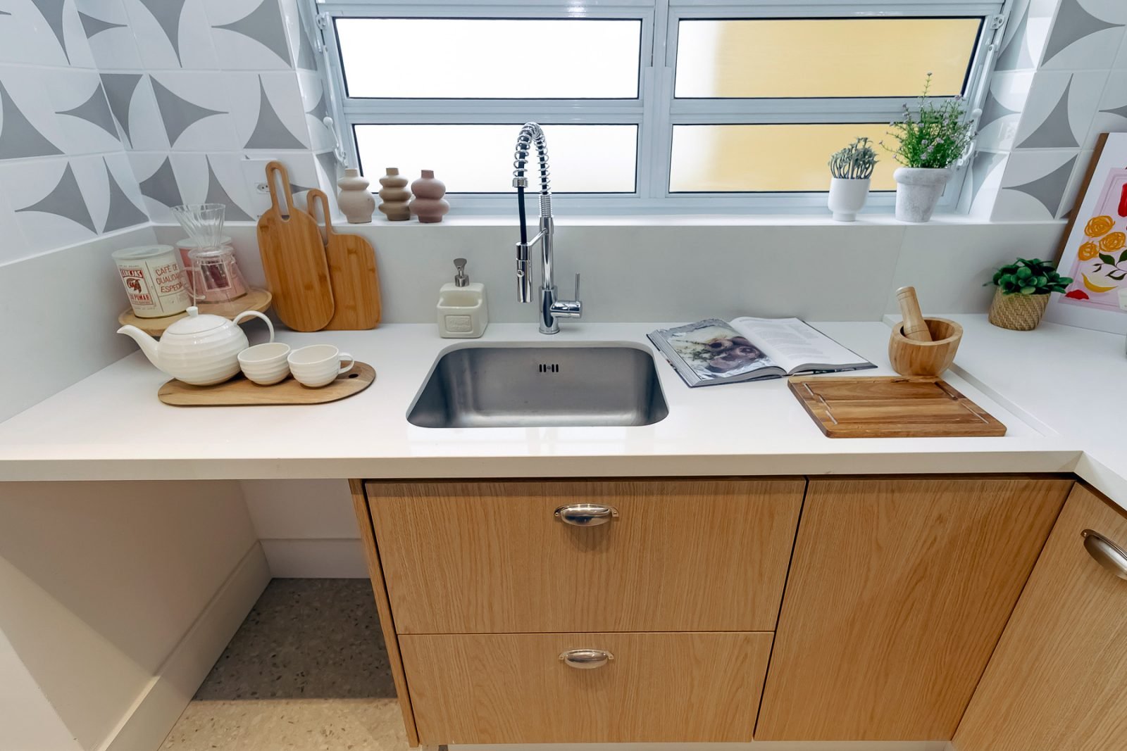 Foto 10 de Apartamento de 90 m² com 2 dormitórios e suíte em condomínio completo  - Higienópolis - SP