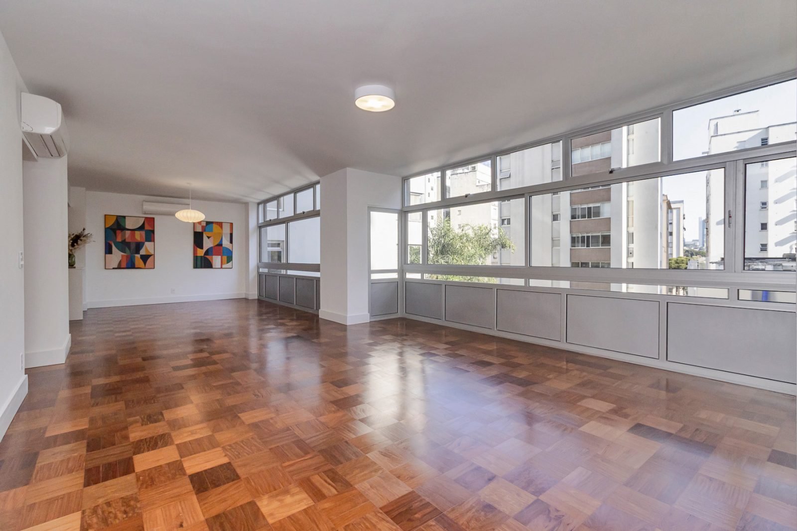 Foto 7 de Apartamento Sofisticado em Higienópolis | 210,55 m² | 3 Suítes