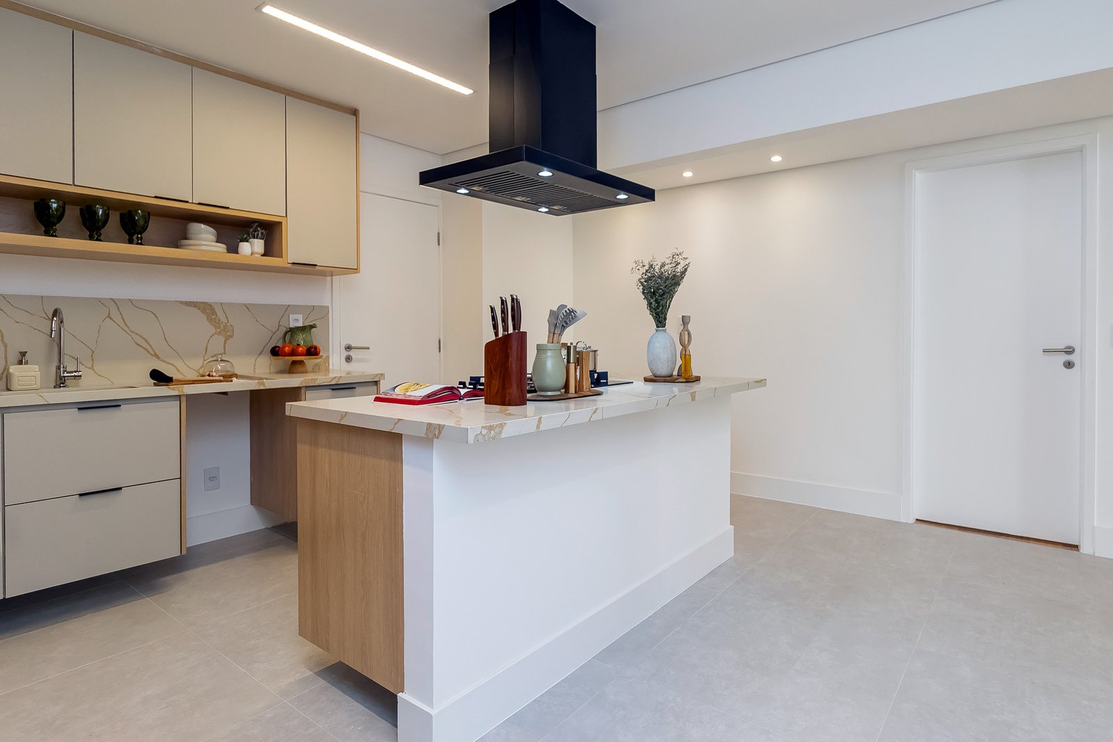 Foto 7 de Apartamento no Jardim América | 142m² | 2 Suítes e Escritório