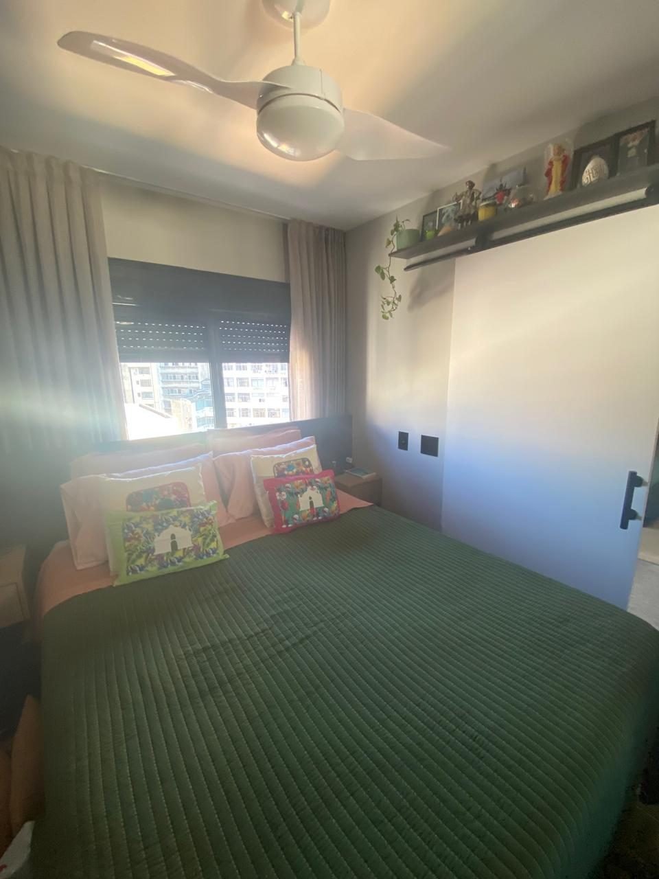 Foto 10 de Apartamento Reformado na Bela Vista | 38 m² | 1 Dormitório (Reversível para 2 Dormitórios)
