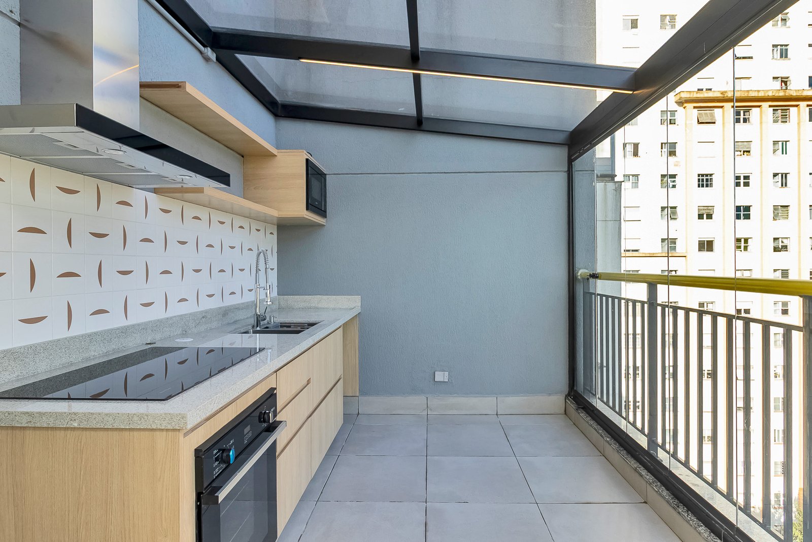 Foto 8 de Apartamento em Santa Cecília | 70m² | Lazer Completo