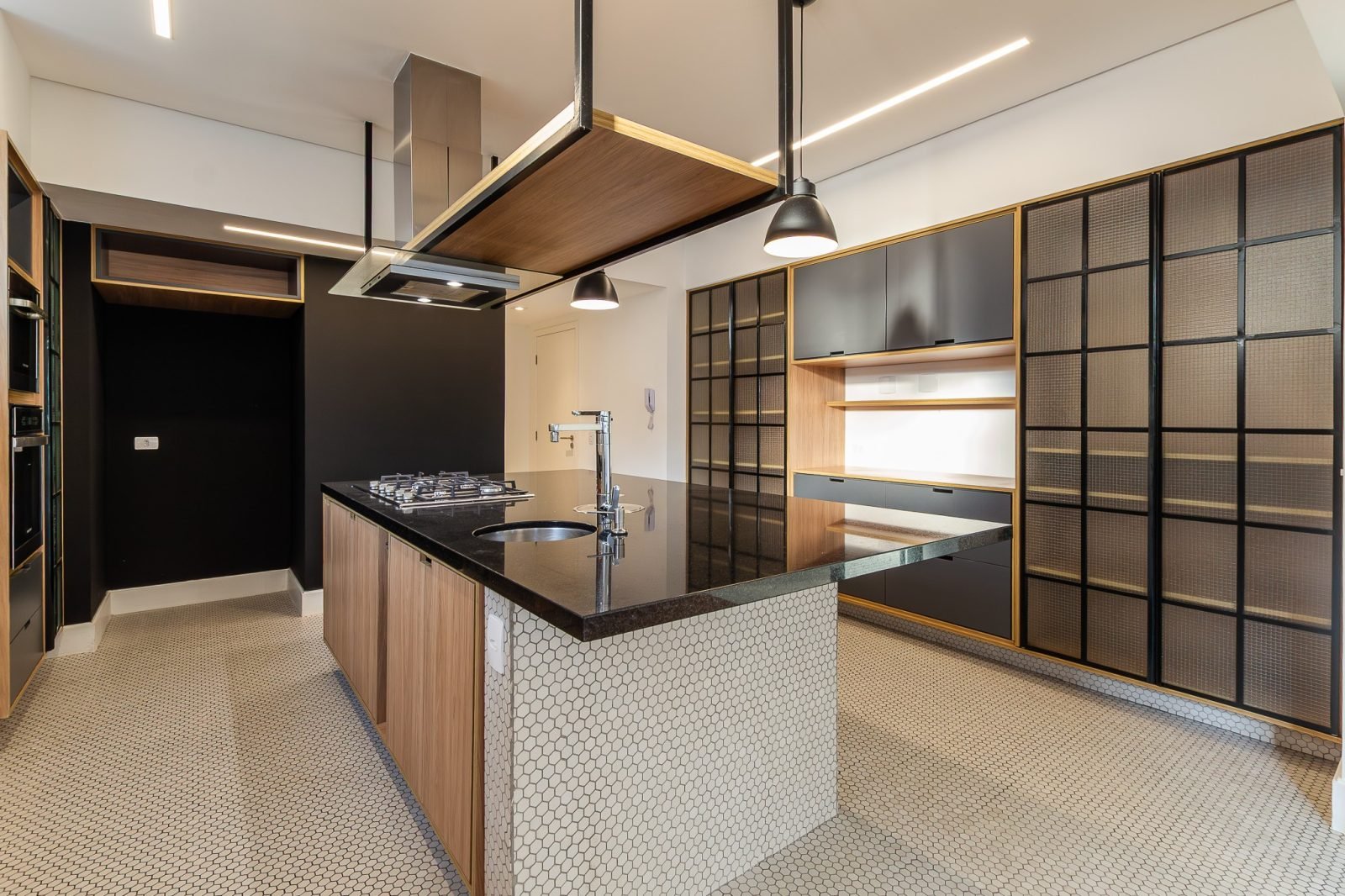 Foto 12 de Apartamento Exclusivo em Higienópolis, 270 m², 3 Dorm, 2 Suítes, Ampla Varanda e 1 por Andar