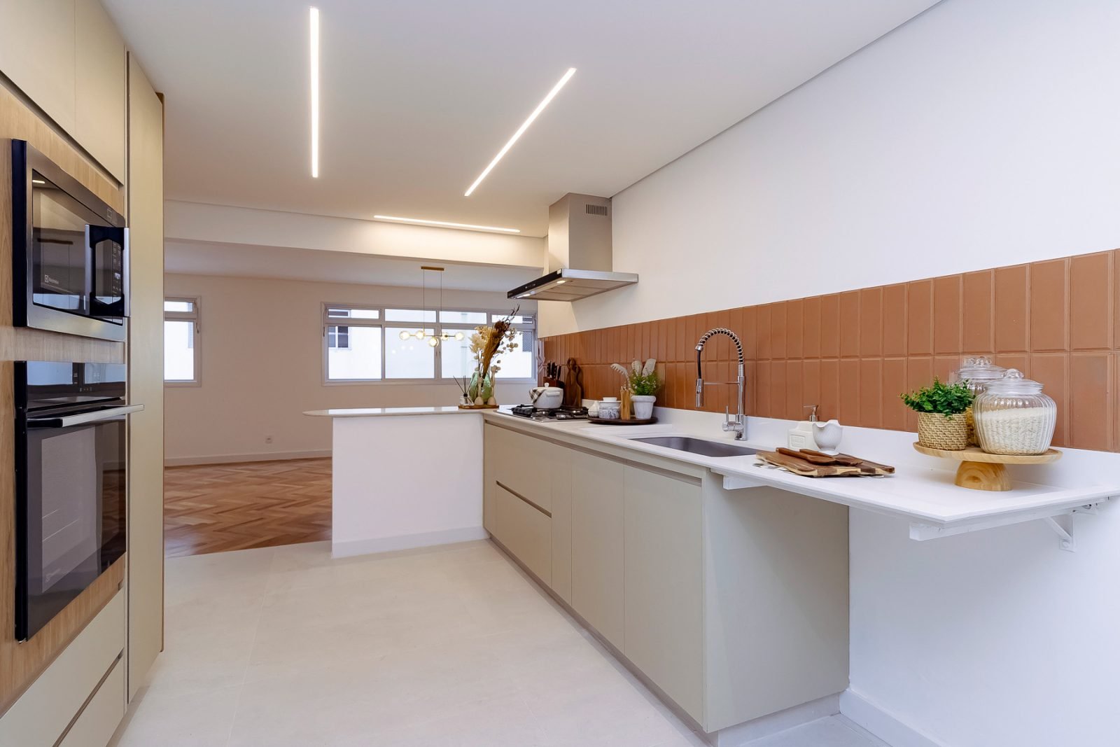 Foto 11 de Apartamento de 154,96 m² no Itaim Bibi com 3 suítes e 1 vaga
